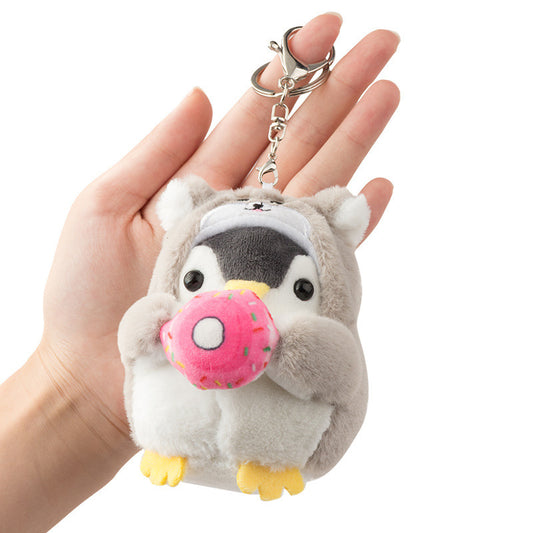 Little Penguin🐧 Keychain Plush Pendant💞