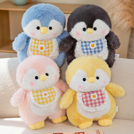 Cute Cartoon Penguin Kid Children Doll Plush Toy🐧🍼