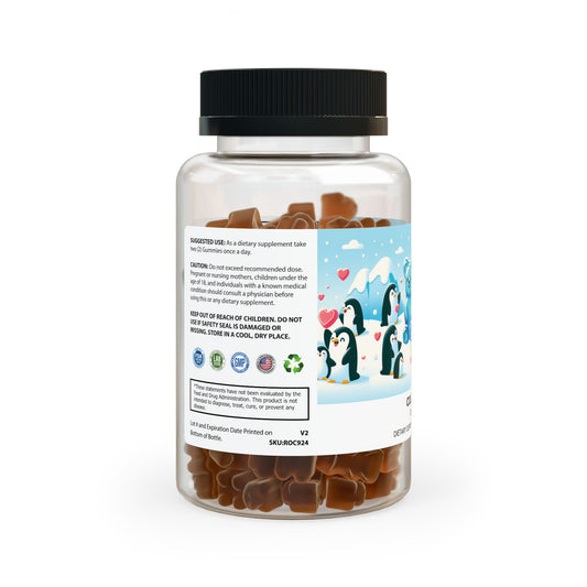 Collagen Gummies (60 Gummies) PINNY 🧸